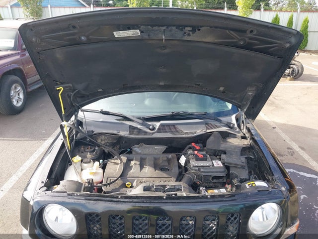 Продаж на аукціоні авто 2017 Jeep Patriot Sport, vin: 1C4NJRBB5HD104820, номер лоту: 45912556