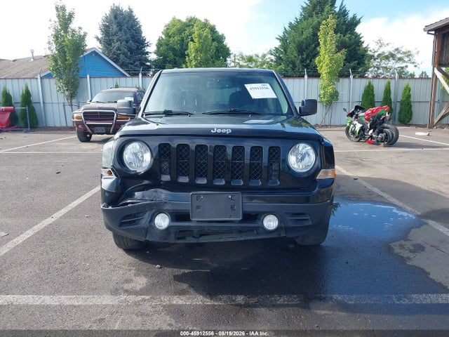 Продаж на аукціоні авто 2017 Jeep Patriot Sport, vin: 1C4NJRBB5HD104820, номер лоту: 45912556