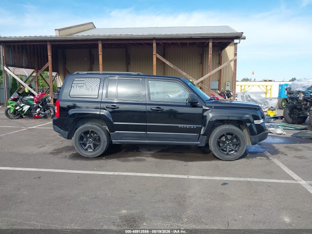 Продаж на аукціоні авто 2017 Jeep Patriot Sport, vin: 1C4NJRBB5HD104820, номер лоту: 45912556