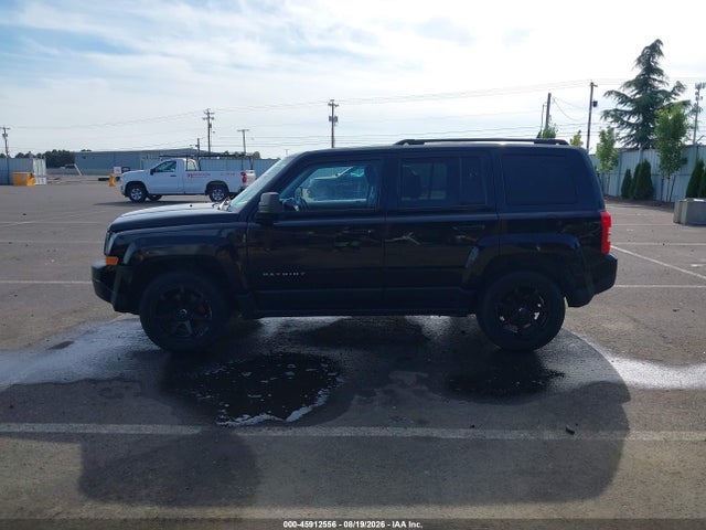 Продаж на аукціоні авто 2017 Jeep Patriot Sport, vin: 1C4NJRBB5HD104820, номер лоту: 45912556