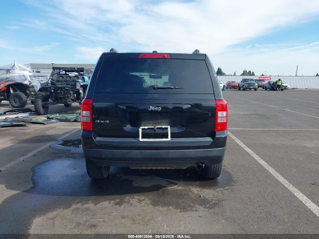 Продаж на аукціоні авто 2017 Jeep Patriot Sport, vin: 1C4NJRBB5HD104820, номер лоту: 45912556