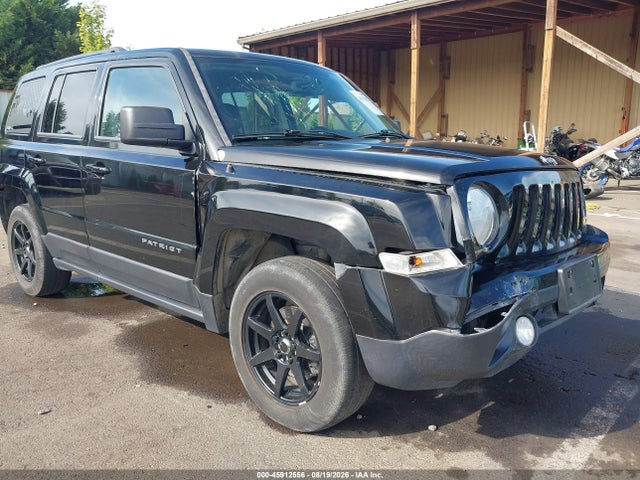 Продаж на аукціоні авто 2017 Jeep Patriot Sport, vin: 1C4NJRBB5HD104820, номер лоту: 45912556