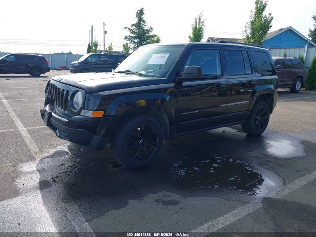 Продаж на аукціоні авто 2017 Jeep Patriot Sport, vin: 1C4NJRBB5HD104820, номер лоту: 45912556