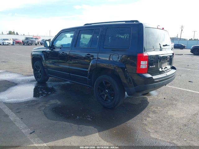 Продаж на аукціоні авто 2017 Jeep Patriot Sport, vin: 1C4NJRBB5HD104820, номер лоту: 45912556