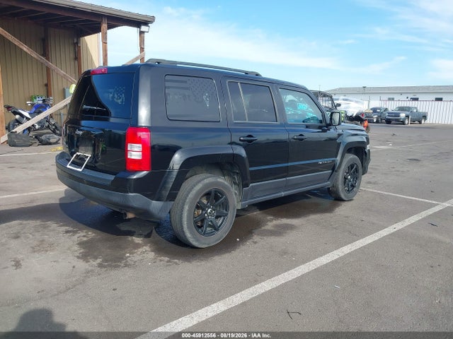 Продаж на аукціоні авто 2017 Jeep Patriot Sport, vin: 1C4NJRBB5HD104820, номер лоту: 45912556