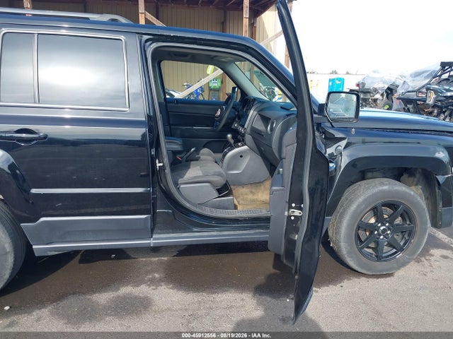 Продаж на аукціоні авто 2017 Jeep Patriot Sport, vin: 1C4NJRBB5HD104820, номер лоту: 45912556