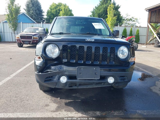 Продаж на аукціоні авто 2017 Jeep Patriot Sport, vin: 1C4NJRBB5HD104820, номер лоту: 45912556