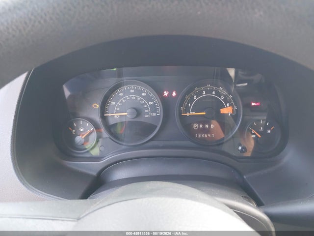 Продаж на аукціоні авто 2017 Jeep Patriot Sport, vin: 1C4NJRBB5HD104820, номер лоту: 45912556