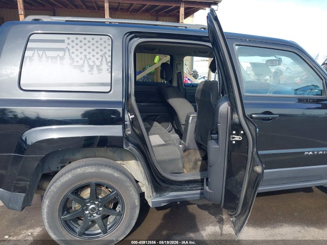 Продаж на аукціоні авто 2017 Jeep Patriot Sport, vin: 1C4NJRBB5HD104820, номер лоту: 45912556