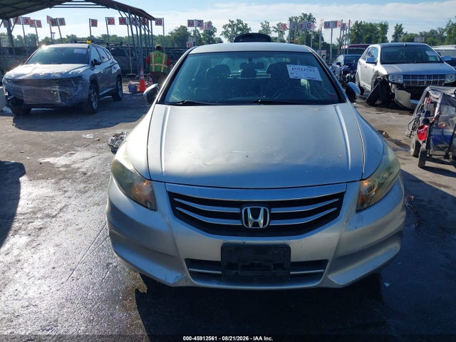 Aukcja sprzedaży 2011 Honda Accord 2.4 Se, vin: 1HGCP2F69BA122421, numer aukcji: 45912561