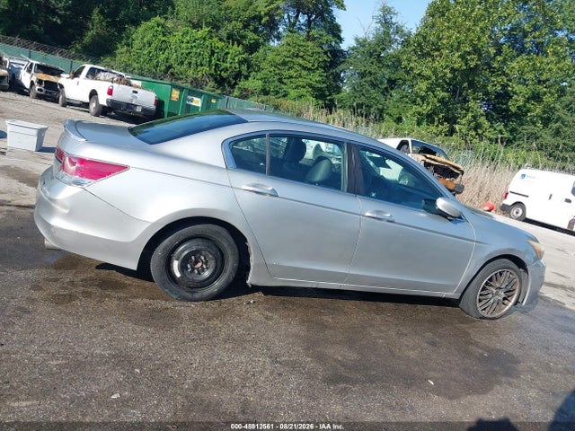 Aukcja sprzedaży 2011 Honda Accord 2.4 Se, vin: 1HGCP2F69BA122421, numer aukcji: 45912561