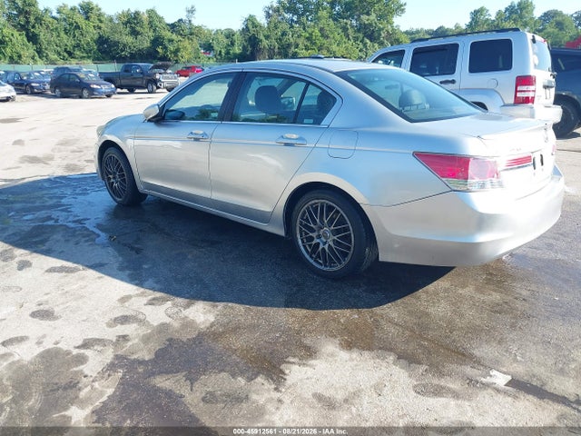Aukcja sprzedaży 2011 Honda Accord 2.4 Se, vin: 1HGCP2F69BA122421, numer aukcji: 45912561
