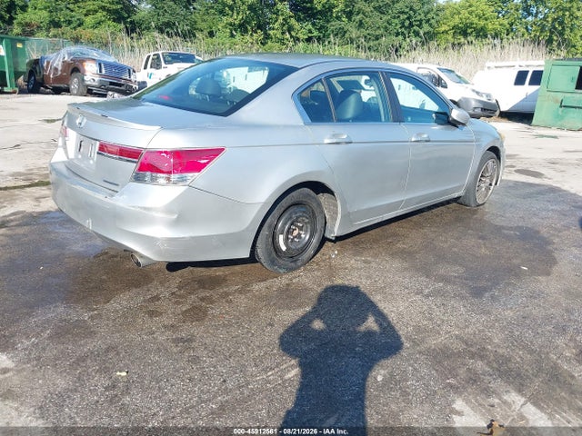 Aukcja sprzedaży 2011 Honda Accord 2.4 Se, vin: 1HGCP2F69BA122421, numer aukcji: 45912561