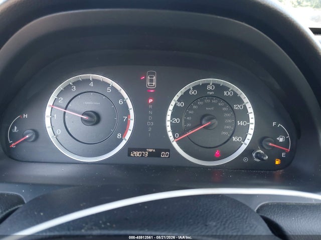 Aukcja sprzedaży 2011 Honda Accord 2.4 Se, vin: 1HGCP2F69BA122421, numer aukcji: 45912561
