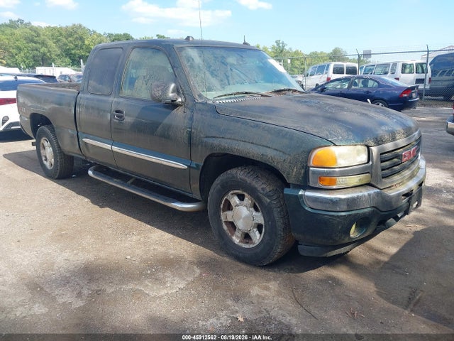 Продаж на аукціоні авто 2005 Gmc Sierra 1500 Slt, vin: 1GTEK19BX5E341832, номер лоту: 45912562