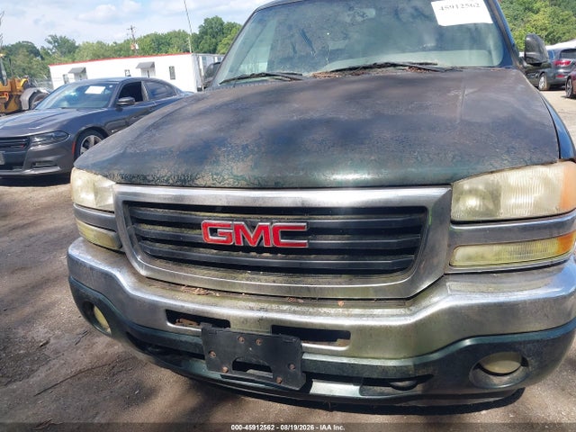 Продаж на аукціоні авто 2005 Gmc Sierra 1500 Slt, vin: 1GTEK19BX5E341832, номер лоту: 45912562