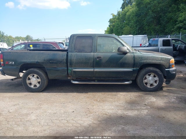 Продаж на аукціоні авто 2005 Gmc Sierra 1500 Slt, vin: 1GTEK19BX5E341832, номер лоту: 45912562