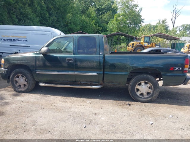 Продаж на аукціоні авто 2005 Gmc Sierra 1500 Slt, vin: 1GTEK19BX5E341832, номер лоту: 45912562
