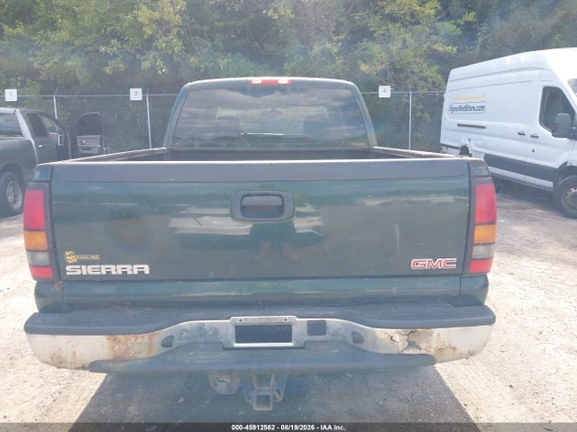 Продаж на аукціоні авто 2005 Gmc Sierra 1500 Slt, vin: 1GTEK19BX5E341832, номер лоту: 45912562