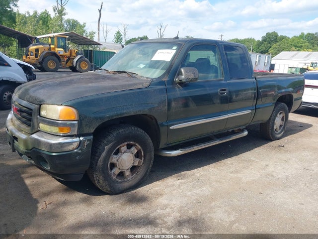 Продаж на аукціоні авто 2005 Gmc Sierra 1500 Slt, vin: 1GTEK19BX5E341832, номер лоту: 45912562
