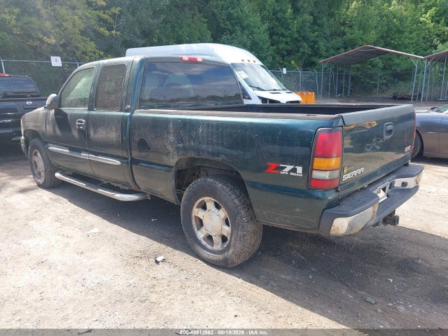 Продаж на аукціоні авто 2005 Gmc Sierra 1500 Slt, vin: 1GTEK19BX5E341832, номер лоту: 45912562