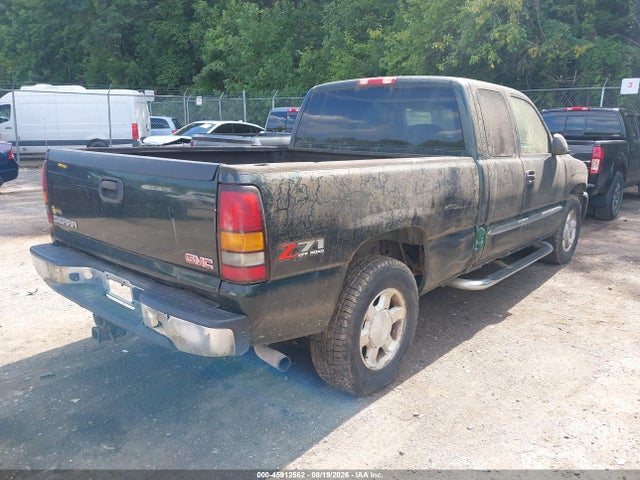 Продаж на аукціоні авто 2005 Gmc Sierra 1500 Slt, vin: 1GTEK19BX5E341832, номер лоту: 45912562