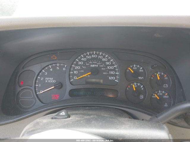 Продаж на аукціоні авто 2005 Gmc Sierra 1500 Slt, vin: 1GTEK19BX5E341832, номер лоту: 45912562