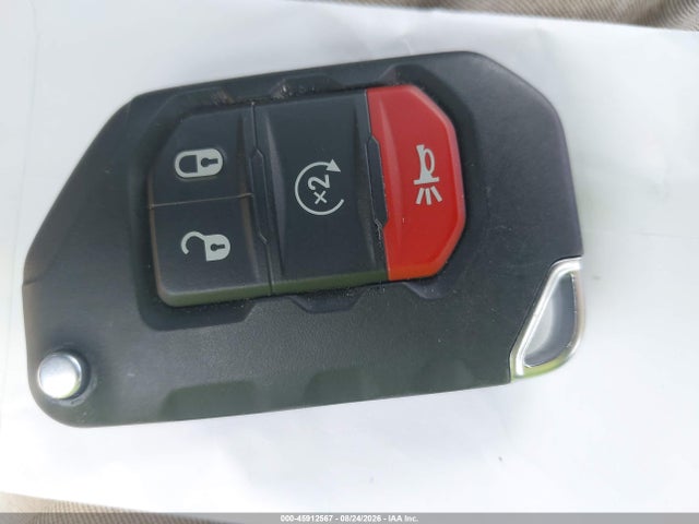 Aukcja sprzedaży 2024 Jeep Wrangler 4-door Sport S 4x4, vin: 1C4PJXDN2RW103523, numer aukcji: 45912567