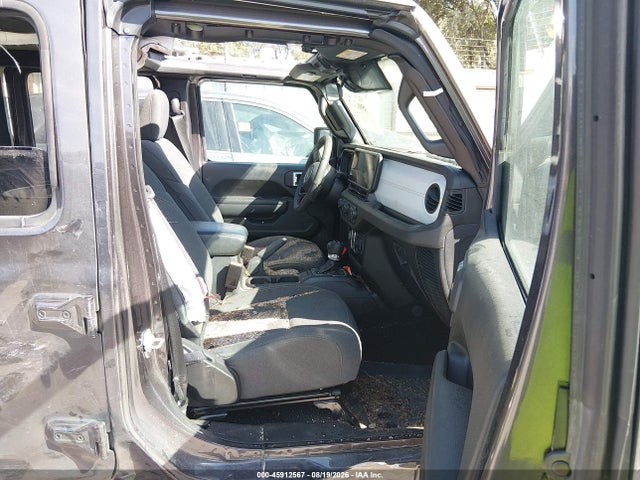 Aukcja sprzedaży 2024 Jeep Wrangler 4-door Sport S 4x4, vin: 1C4PJXDN2RW103523, numer aukcji: 45912567