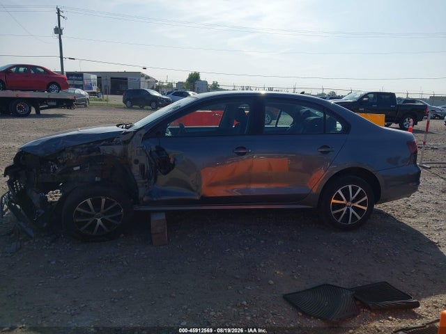 Продаж на аукціоні авто 2016 Volkswagen Jetta 1.4t Se, vin: 3VWD67AJ4GM389178, номер лоту: 45912569
