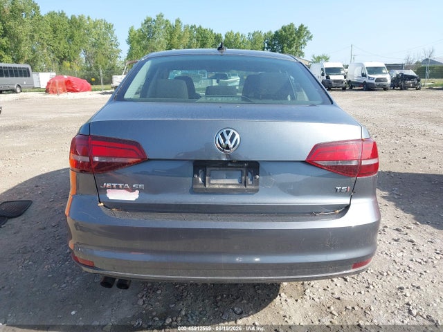 Продаж на аукціоні авто 2016 Volkswagen Jetta 1.4t Se, vin: 3VWD67AJ4GM389178, номер лоту: 45912569