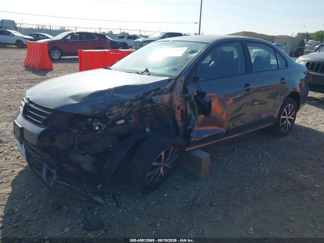Продаж на аукціоні авто 2016 Volkswagen Jetta 1.4t Se, vin: 3VWD67AJ4GM389178, номер лоту: 45912569
