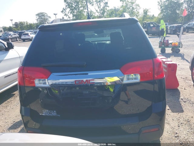 Продажа на аукционе авто 2014 Gmc Terrain Sle-2, vin: 2GKALREK3E6243766, номер лота: 45912575