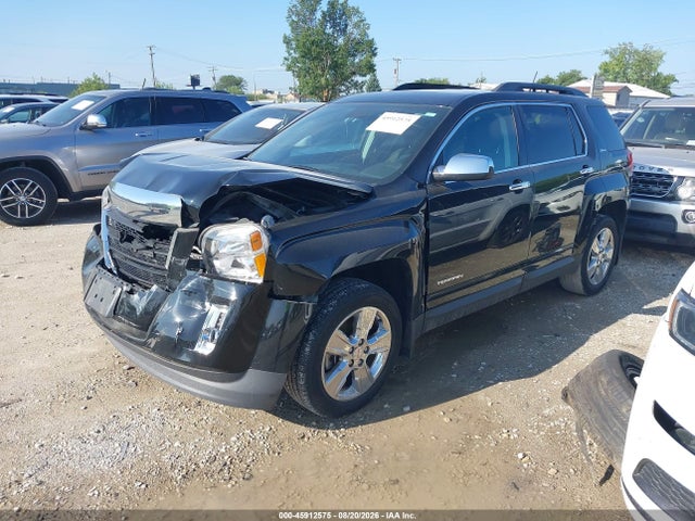 Продажа на аукционе авто 2014 Gmc Terrain Sle-2, vin: 2GKALREK3E6243766, номер лота: 45912575