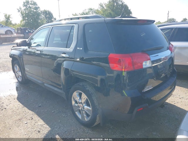 Продажа на аукционе авто 2014 Gmc Terrain Sle-2, vin: 2GKALREK3E6243766, номер лота: 45912575