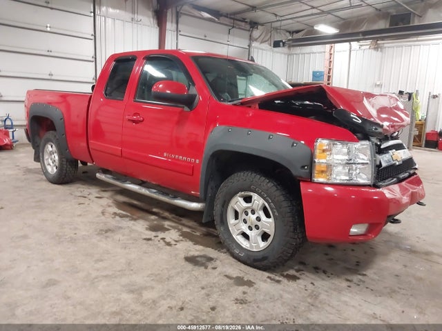 Aukcja sprzedaży 2008 Chevrolet Silverado 1500 Ltz, vin: 1GCEK19068Z158956, numer aukcji: 45912577