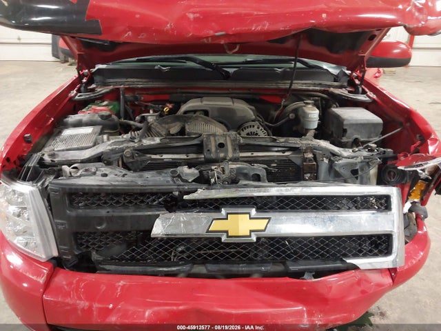 Aukcja sprzedaży 2008 Chevrolet Silverado 1500 Ltz, vin: 1GCEK19068Z158956, numer aukcji: 45912577