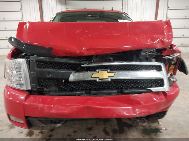 Aukcja sprzedaży 2008 Chevrolet Silverado 1500 Ltz, vin: 1GCEK19068Z158956, numer aukcji: 45912577