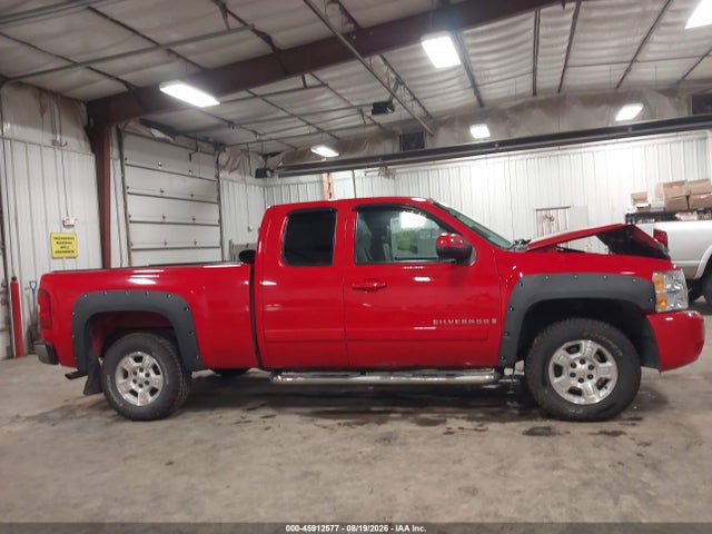 Aukcja sprzedaży 2008 Chevrolet Silverado 1500 Ltz, vin: 1GCEK19068Z158956, numer aukcji: 45912577