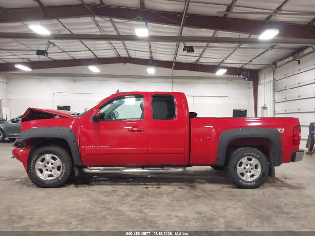 Aukcja sprzedaży 2008 Chevrolet Silverado 1500 Ltz, vin: 1GCEK19068Z158956, numer aukcji: 45912577