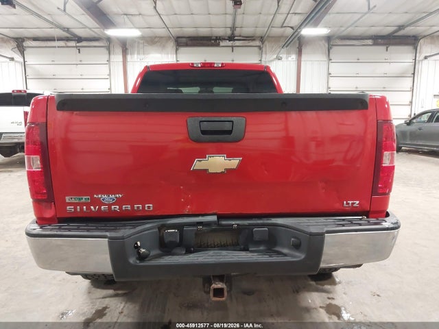 Aukcja sprzedaży 2008 Chevrolet Silverado 1500 Ltz, vin: 1GCEK19068Z158956, numer aukcji: 45912577