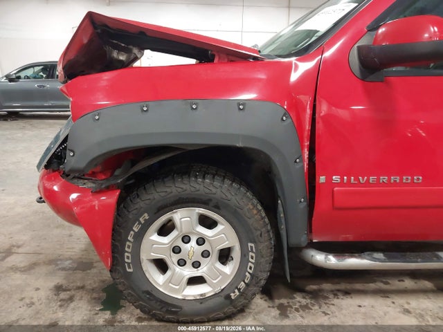 Aukcja sprzedaży 2008 Chevrolet Silverado 1500 Ltz, vin: 1GCEK19068Z158956, numer aukcji: 45912577