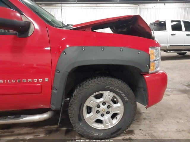Aukcja sprzedaży 2008 Chevrolet Silverado 1500 Ltz, vin: 1GCEK19068Z158956, numer aukcji: 45912577