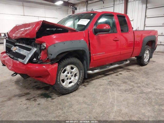 Aukcja sprzedaży 2008 Chevrolet Silverado 1500 Ltz, vin: 1GCEK19068Z158956, numer aukcji: 45912577