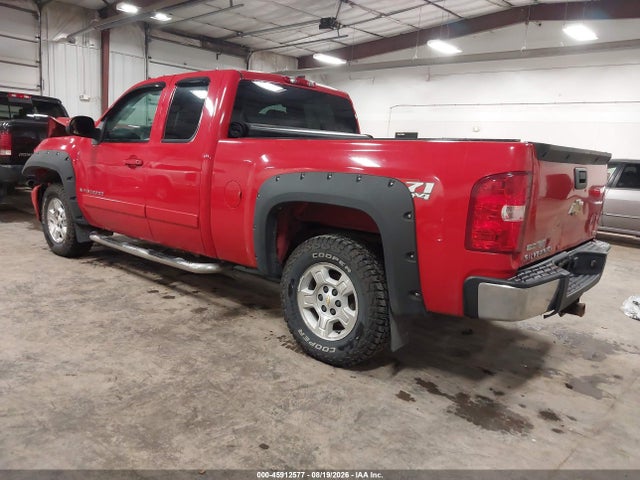 Aukcja sprzedaży 2008 Chevrolet Silverado 1500 Ltz, vin: 1GCEK19068Z158956, numer aukcji: 45912577