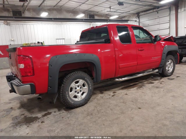 Aukcja sprzedaży 2008 Chevrolet Silverado 1500 Ltz, vin: 1GCEK19068Z158956, numer aukcji: 45912577