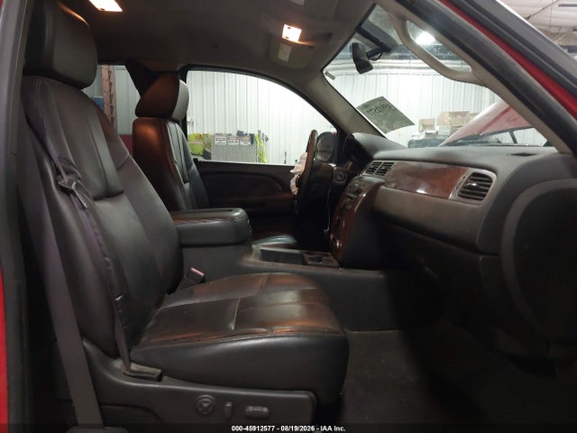 Aukcja sprzedaży 2008 Chevrolet Silverado 1500 Ltz, vin: 1GCEK19068Z158956, numer aukcji: 45912577