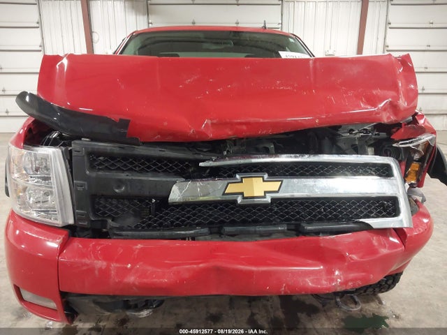 Aukcja sprzedaży 2008 Chevrolet Silverado 1500 Ltz, vin: 1GCEK19068Z158956, numer aukcji: 45912577