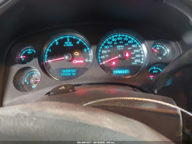 Aukcja sprzedaży 2008 Chevrolet Silverado 1500 Ltz, vin: 1GCEK19068Z158956, numer aukcji: 45912577