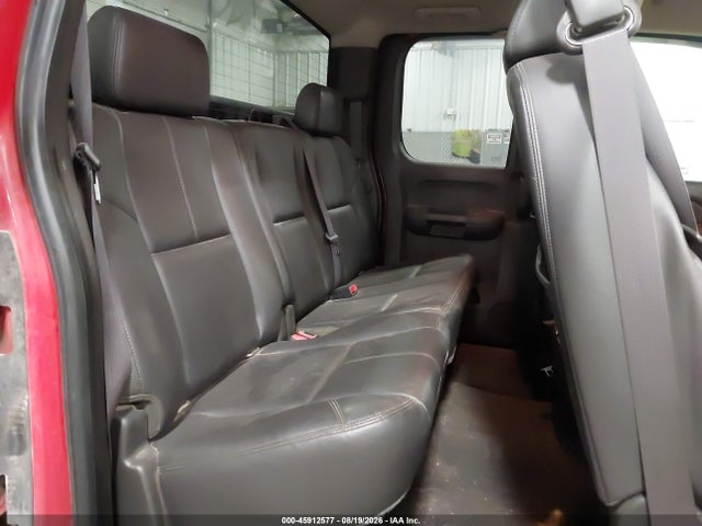 Aukcja sprzedaży 2008 Chevrolet Silverado 1500 Ltz, vin: 1GCEK19068Z158956, numer aukcji: 45912577